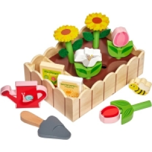 Holz-Blumenbeet 9.99 €