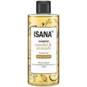 Isana Shampoo Mandel & Avocado