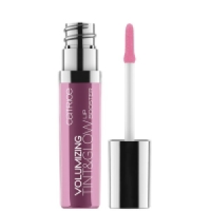 Rossmann Catrice Volumizing Tint & Glow Lip Booster 010