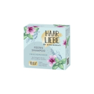 Haarliebe By Dominokati Festes Shampoo Frischewunder