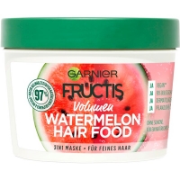 Rossmann Garnier Volumen Watermelon Hair Food 3-in-1 Maske