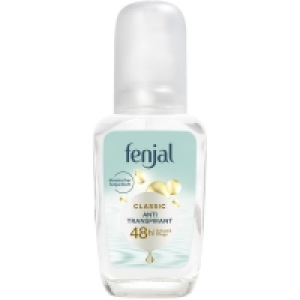 Rossmann Fenjal Anti-Transpirant Classic Zerstäuber