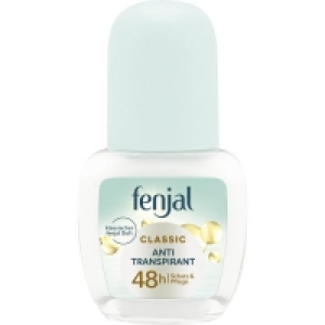 Fenjal Anti-Transpirant Classic Roll-On