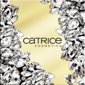 Catrice Jewel Overload Eyeshadow Palette C01 Golden Opulence