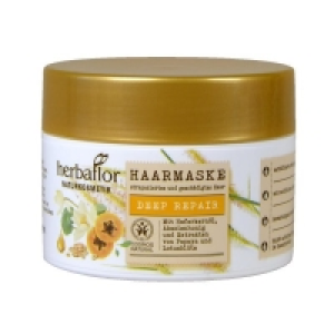 Rossmann Herbaflor Haarmaske Deep Repair