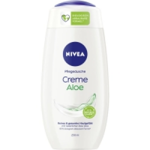 Rossmann Nivea Pflegedusche Creme Aloe