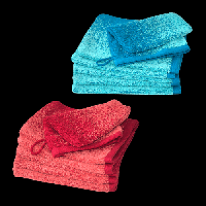 HOME CREATION Gästetücher / Waschhandschuhe 5.99 €