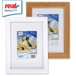Massive Holzbilderrahmen 1.99 €