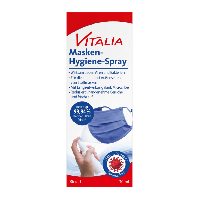 Aldi Nord Vitalia VITALIA Masken-Hygiene-Spray