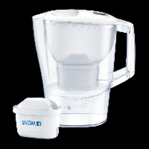 BRITA Wasserfilter-Kanne Aluna 11.99 €