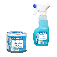 Aldi Nord Clinair CLINAIR Kühlschrank Hygiene