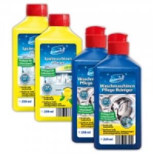 Waschmaschinen Pflege-Reiniger / Spülmaschinen Pfleger 2.49 €