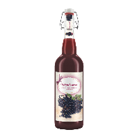 Aldi Nord  Fruchtwein Holunder