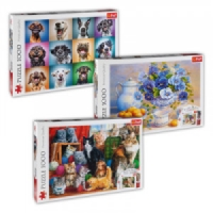 1000 Teile Puzzle 5.99 €
