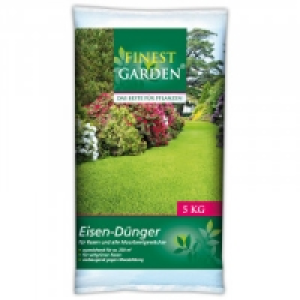 Eisen-Dünger 4.99 €