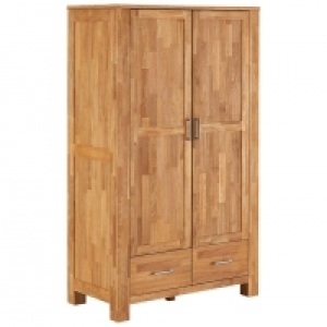 Kleiderschrank OLDE (2 Türen, 2 Schubladen) 550.00 €