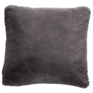 Dänisches Bettenlager  Zierkissen Soft Mink (45x45, grau)