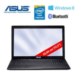 Notebook F75A-TY271H mit Intel Pentium 2020M Dual-Core (2 x 2,4 GHz)