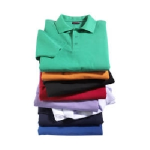 Piqué-Poloshirt