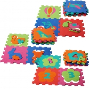 Kinder-Puzzlematte 9.99 €