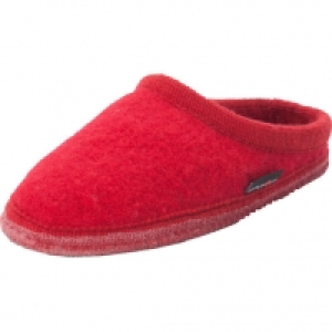 Haflinger Pantoffeln, Schurwolle, für Damen
