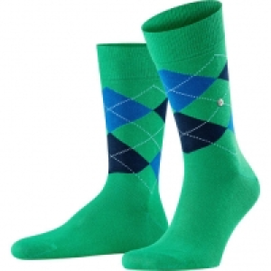 Burlington King Socken, weich, Argyle-Muster, für Herren 9.99 €