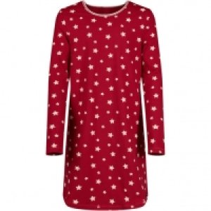 Karstadt  Skiny Nachthemd Cosy Night Sleep, Print, für Mädchen