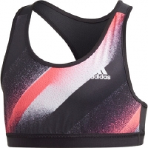 Karstadt  adidas Bustier Unleash Confidence, Racerback, feuchtigkeitsabsorbier