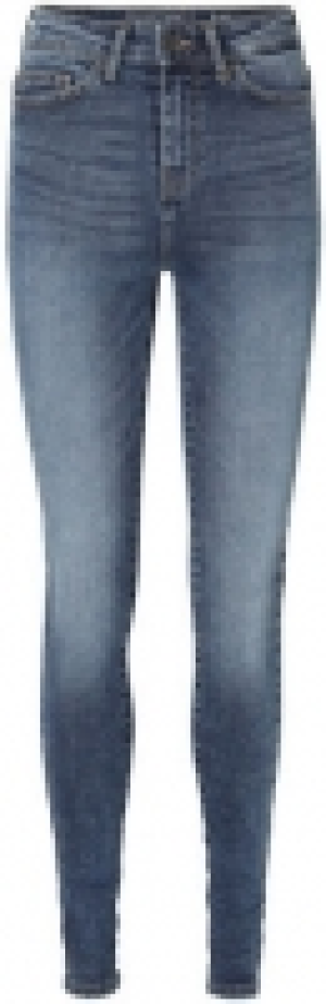 Noisy May Jeans NMLexi HW Violet AM615 W
