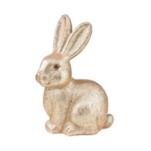 Karstadt  Butlers EASTER Glitzer Hase 22 cm