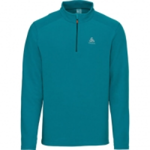 Odlo Fleece-Pullover, Kinnschutz, für Herren