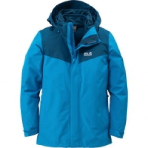 Karstadt  Jack Wolfskin Outdoorjacke Towada, Fleece-Innenjacke, winddicht, für