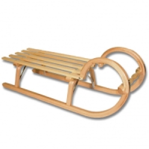 KHW Hörnerrodel, 100 cm