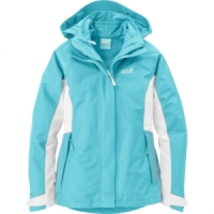Jack Wolfskin Outdoorjacke Towada, Fleece-Innenjacke, winddicht, für