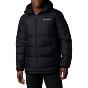 Columbia Outdoorjacke Fivemile Butte, Kapuze, wasserabweisend, Komfo