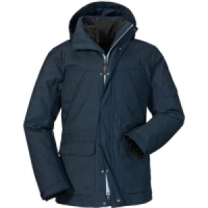 Schöffel Doppeljacke Cusco, wasserdicht, atmungsaktiv, für Herren