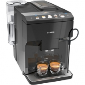 Siemens Kaffeevollautomat TP501D09, schwarz