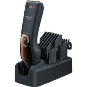 Beurer HR 5000 Haar-/Bartschneider /-Trimmer, Barbers Corner, schwarz