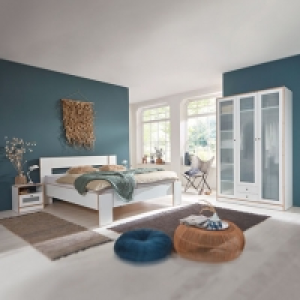 Schlafzimmer-Set, 4-tlg.