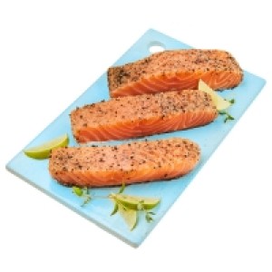 GOLDEN SEAFOOD Pfannen- und Ofenlachs 375 g 4.99 €