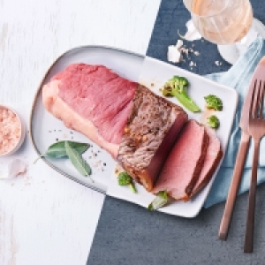 Aldi Süd  Taste of British Isles Irischer Rind-Roastbeefbraten 1 kg