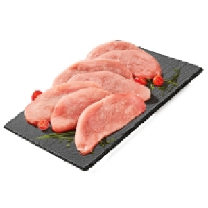 Aldi Süd  MEINE METZGEREI Schnitzel vom Schwein 800 g