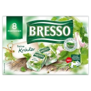 Bresso Frischkäse-Portionen 120 g 0.99 €