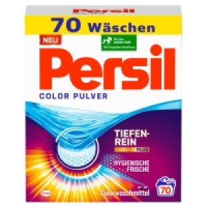 Aldi Süd  Persil Waschpulver Color 70WL