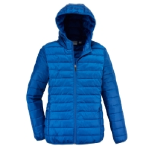 blue motion Leichtsteppjacke