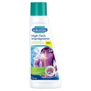 Aldi Süd  Dr. Beckmann® High-Tech Imprägnierer 250 ml