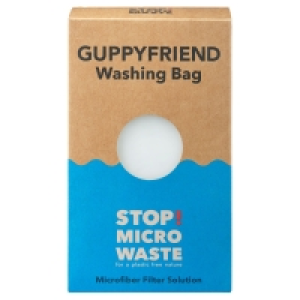 GUPPYFRIEND® Waschbeutel gegen Mikroplastik, Größe S