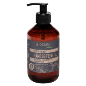 Aldi Süd  BIOCURA Nature Handseife 300 ml