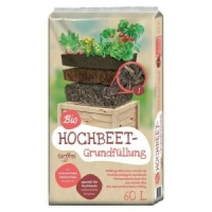 Floragard Hochbeet-Grundfüllung 8.99 €