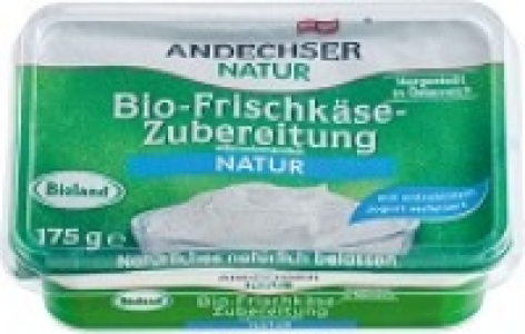 Bio-Frischkse 1.29 €